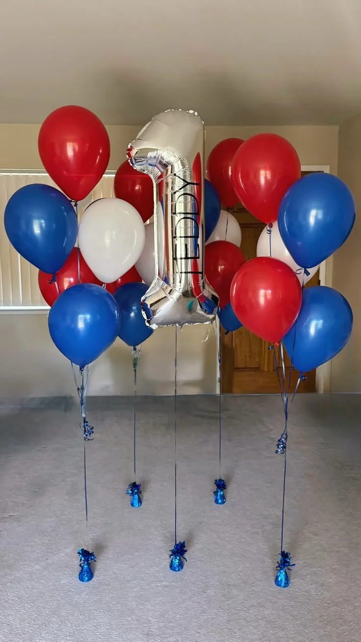 Helium Balloons available for hire across Nairobi and Kiambu - photo 3